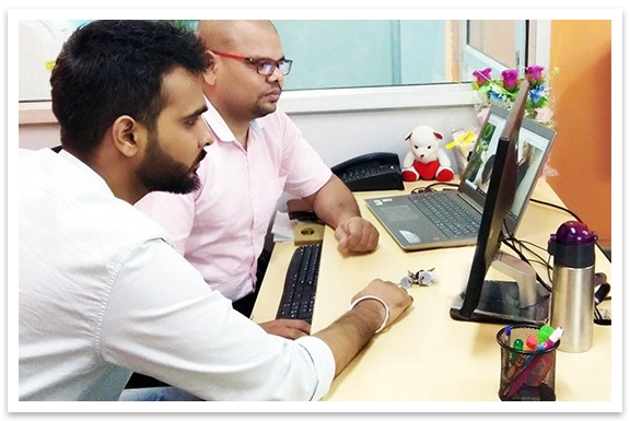 Life At Yukti Solutions