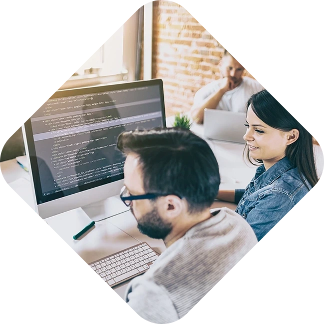 Connected, Scalable, Intelligent