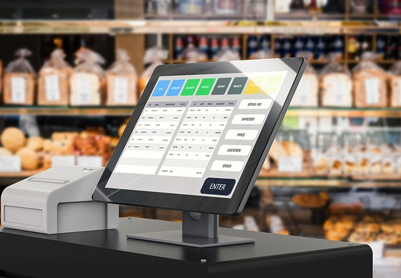 Point-of-Sale (POS) Solutions Point-of-Sale (POS) Solutions