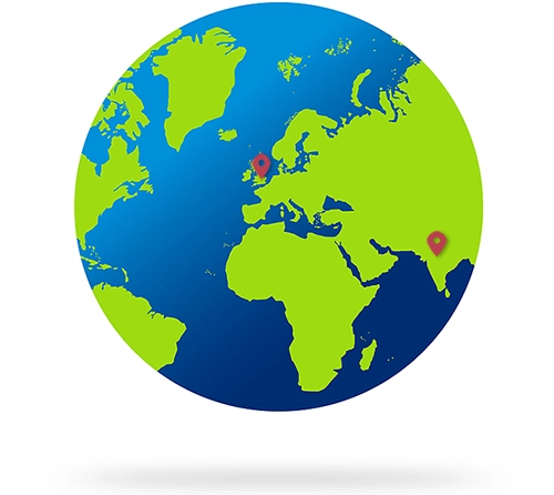 Yukti Solutions Locations